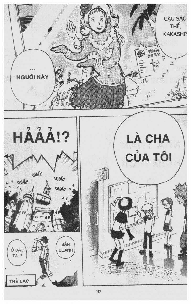 Toto! The Wonderful Adventure Chapter 3 - Trang 2