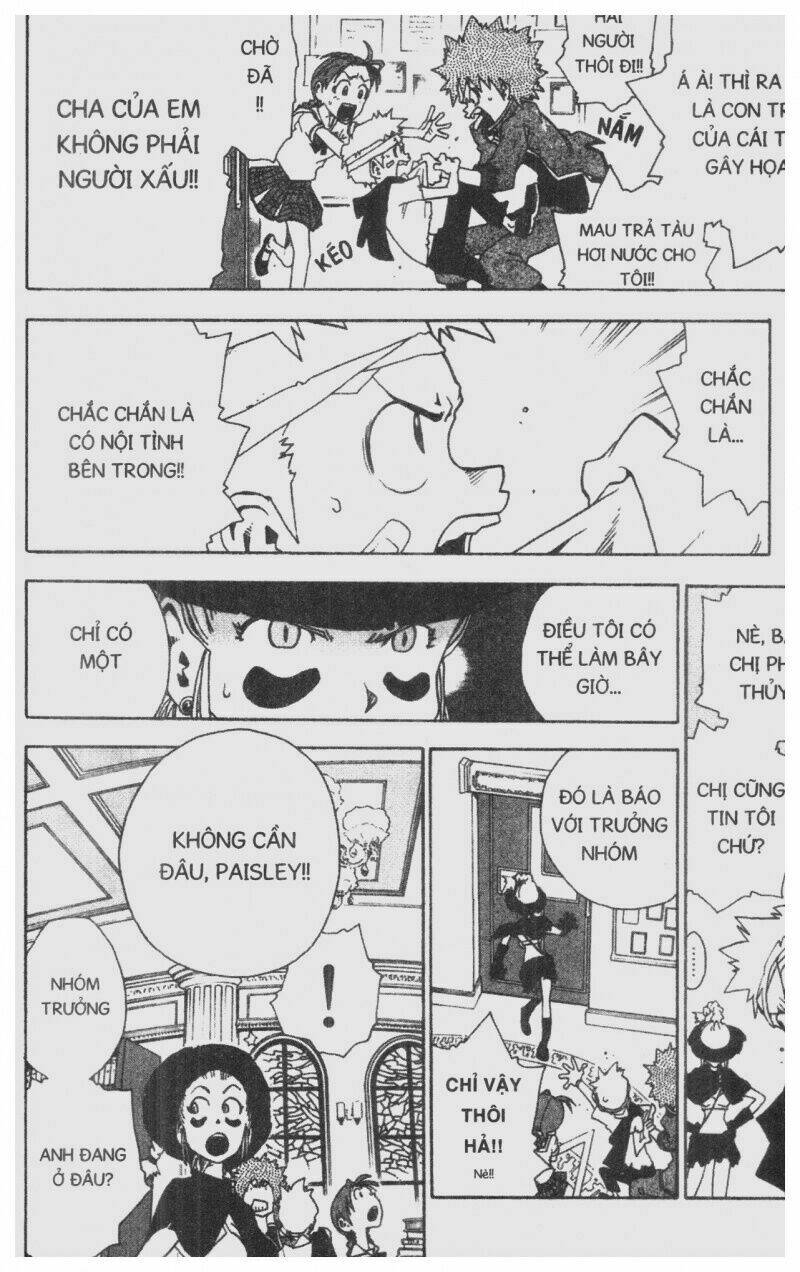 Toto! The Wonderful Adventure Chapter 3 - Trang 2