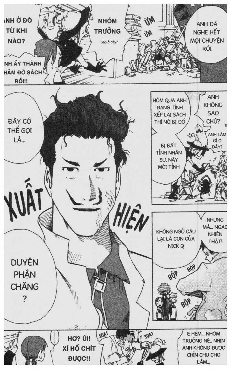 Toto! The Wonderful Adventure Chapter 3 - Trang 2
