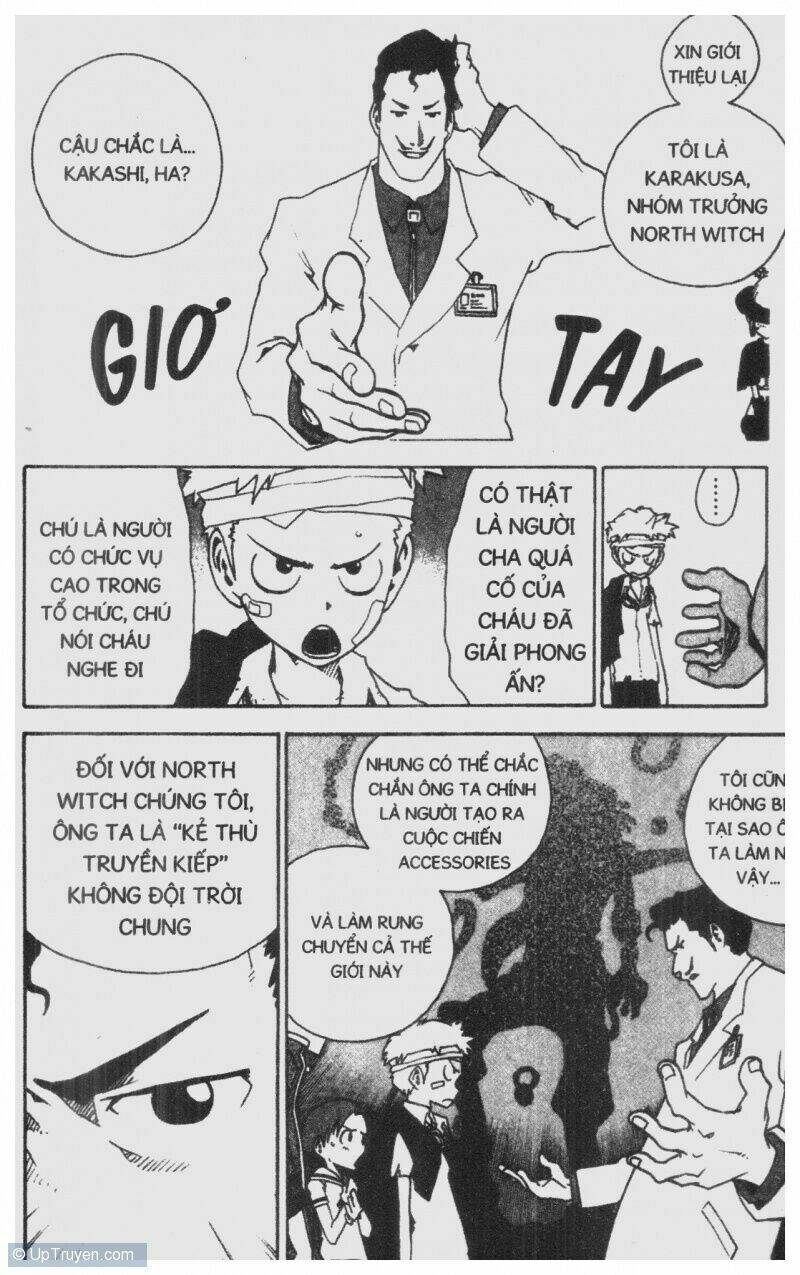 Toto! The Wonderful Adventure Chapter 3 - Trang 2
