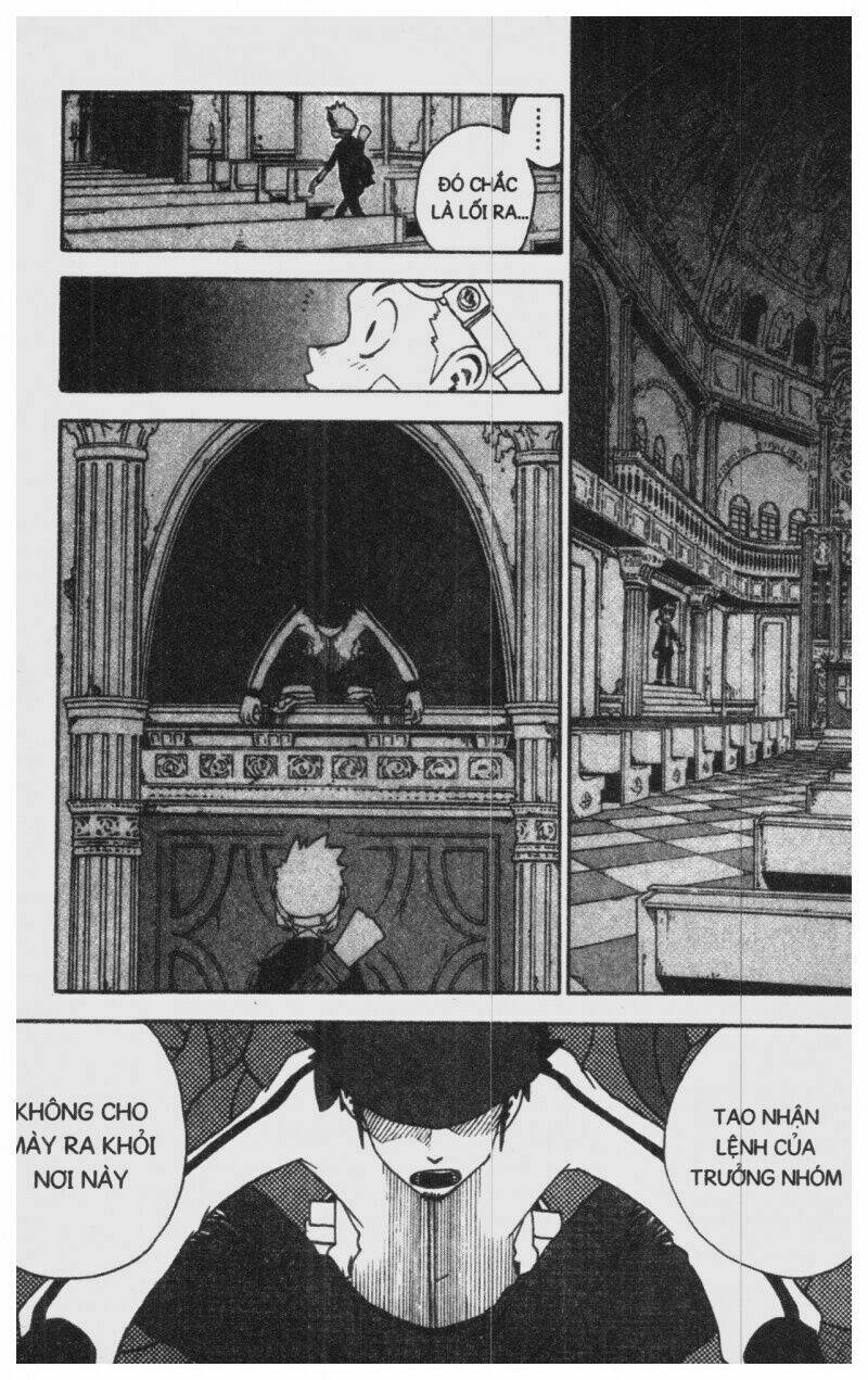 Toto! The Wonderful Adventure Chapter 3 - Trang 2