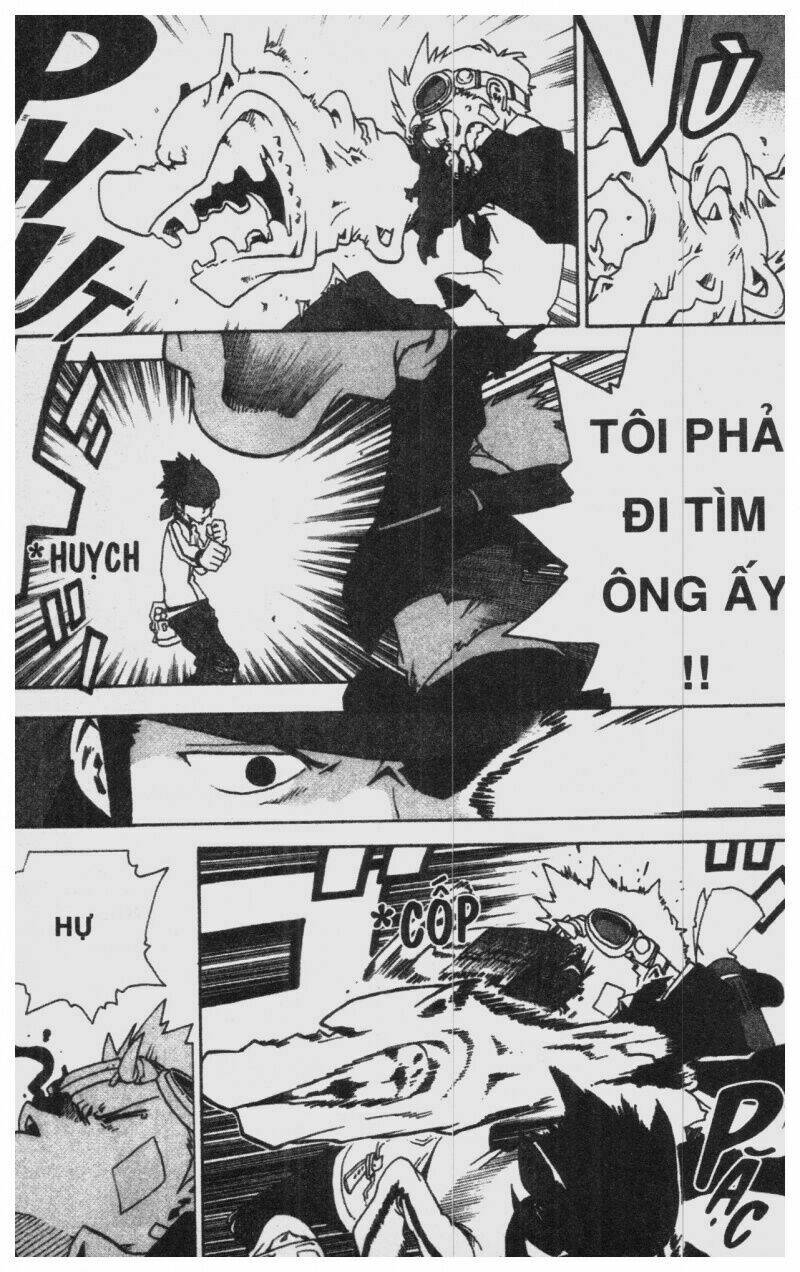Toto! The Wonderful Adventure Chapter 3 - Trang 2