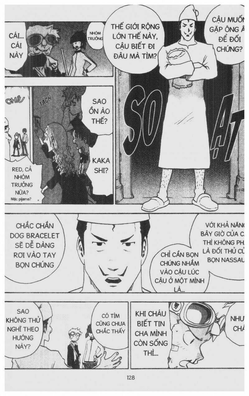Toto! The Wonderful Adventure Chapter 3 - Trang 2