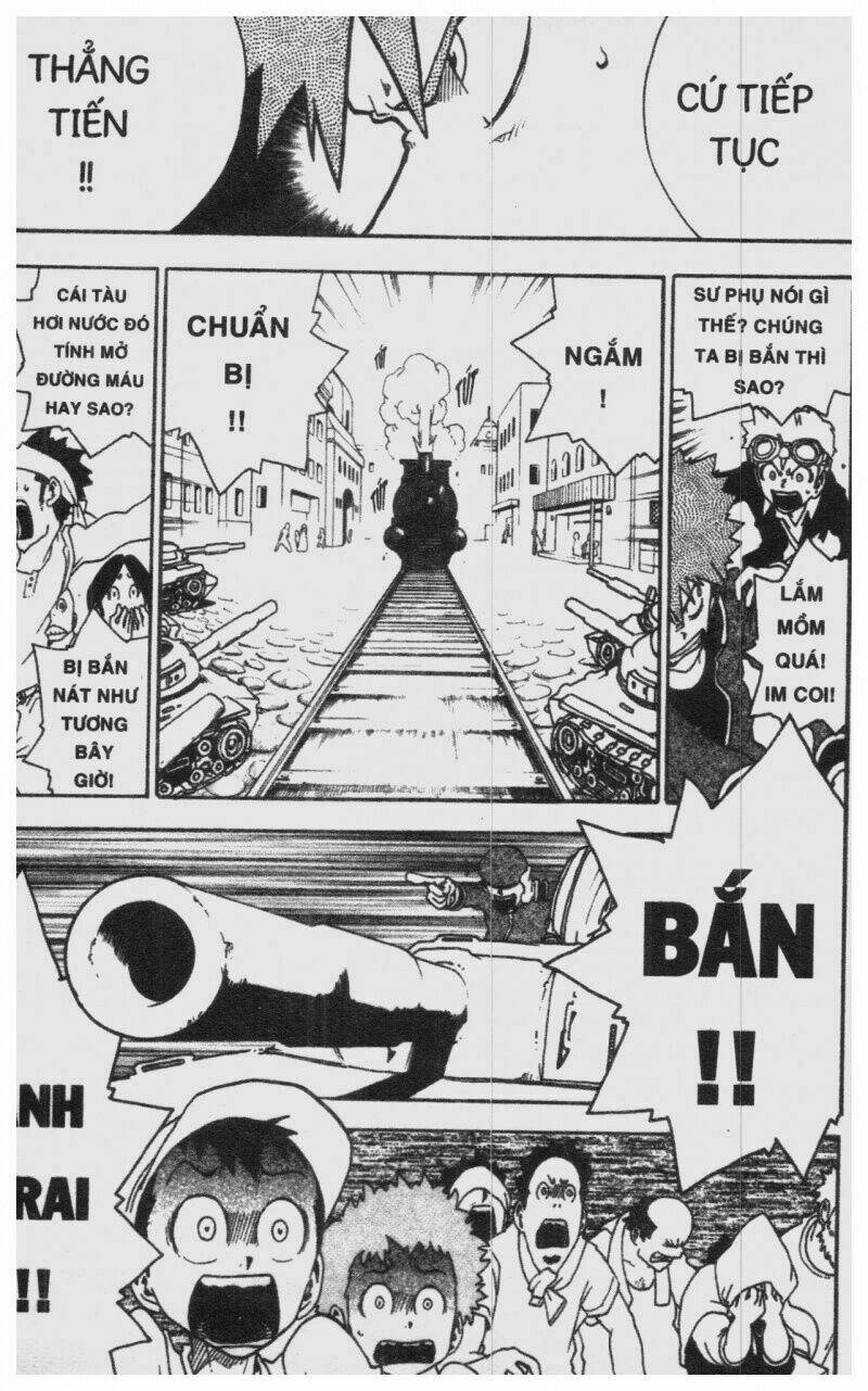 Toto! The Wonderful Adventure Chapter 3 - Trang 2