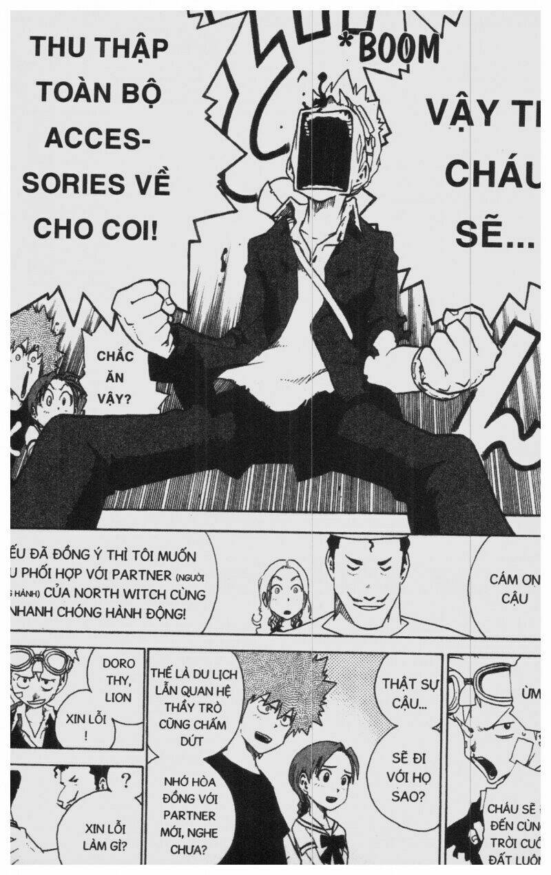 Toto! The Wonderful Adventure Chapter 3 - Trang 2