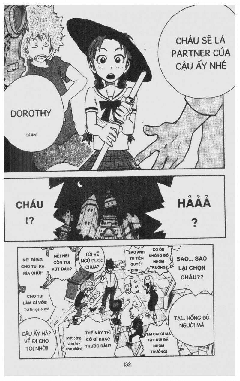 Toto! The Wonderful Adventure Chapter 3 - Trang 2