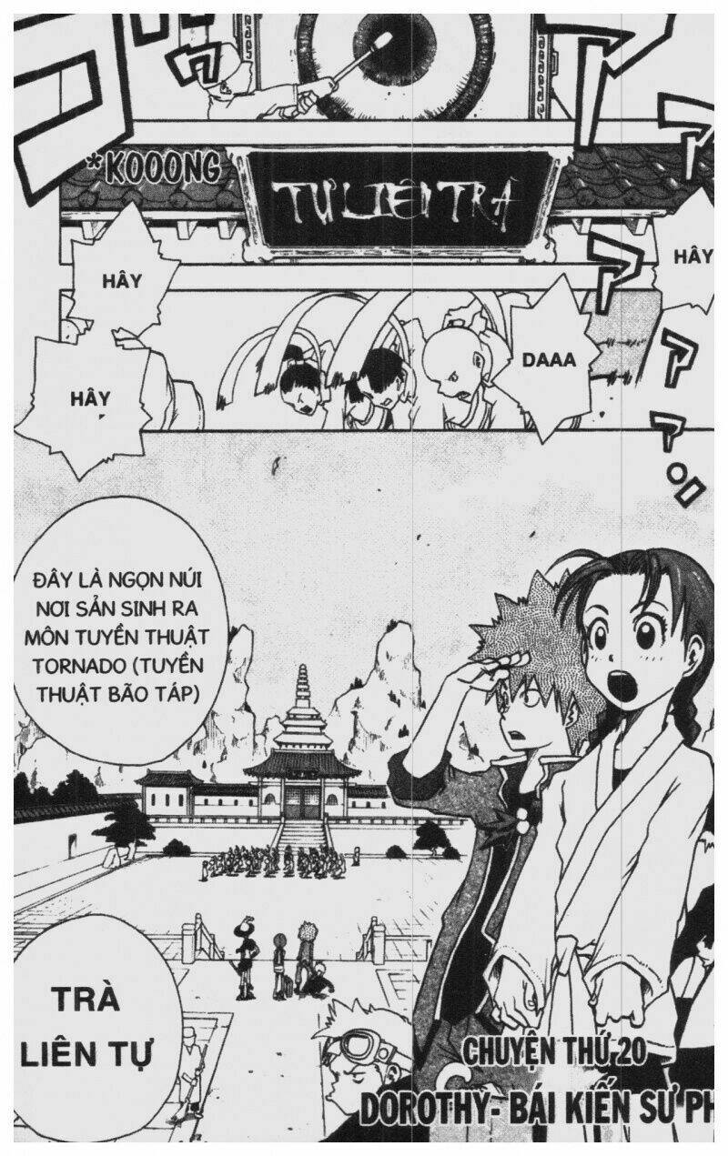 Toto! The Wonderful Adventure Chapter 3 - Trang 2