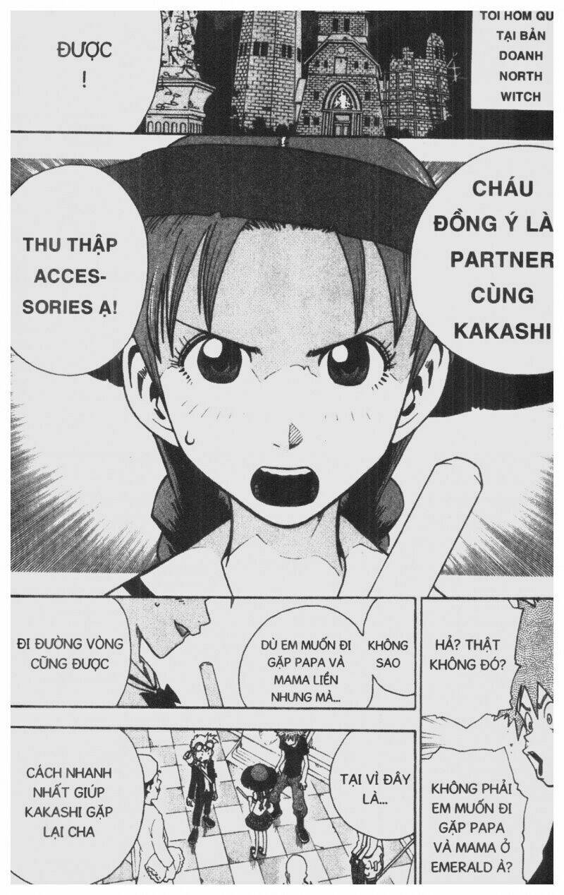 Toto! The Wonderful Adventure Chapter 3 - Trang 2