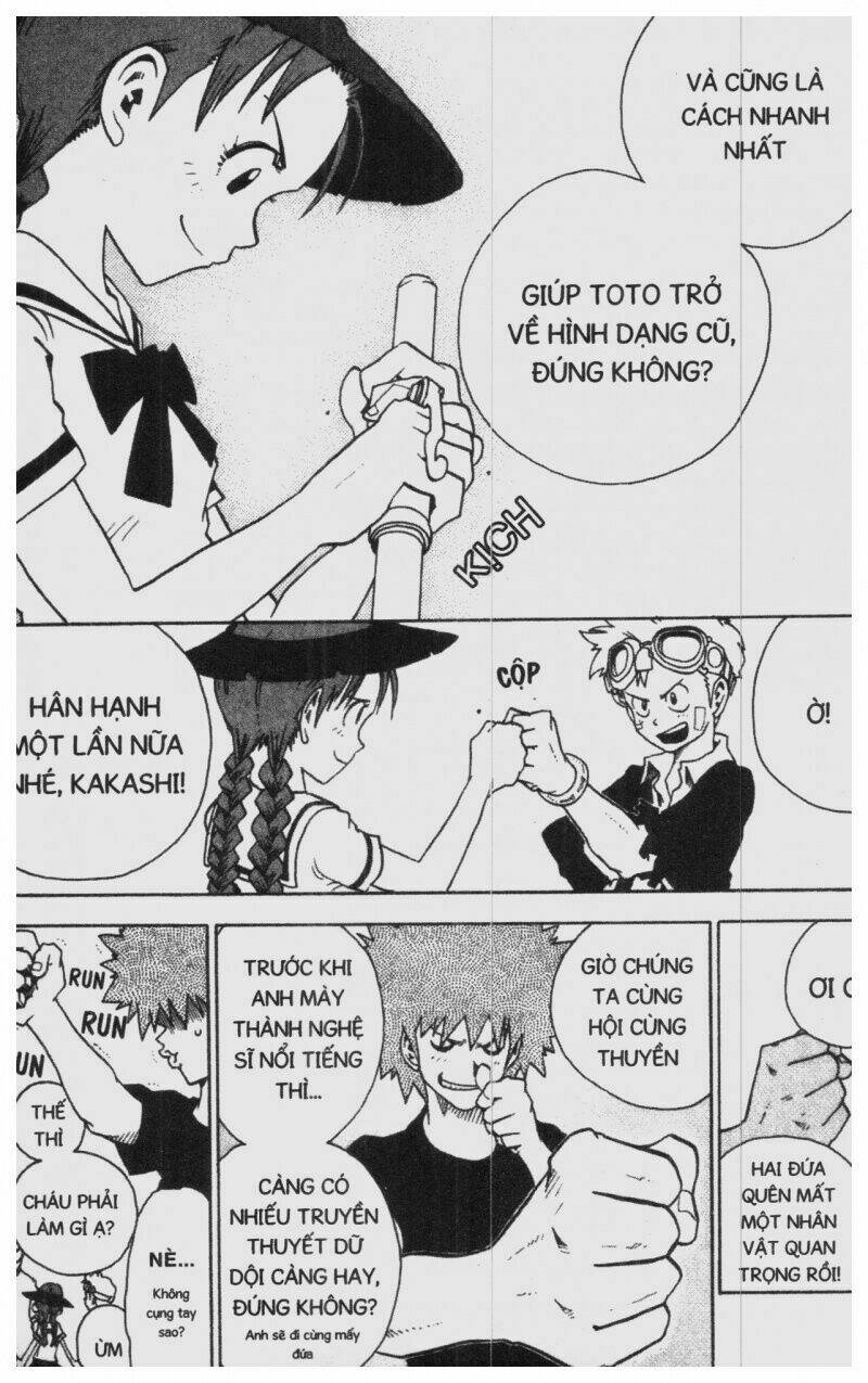Toto! The Wonderful Adventure Chapter 3 - Trang 2