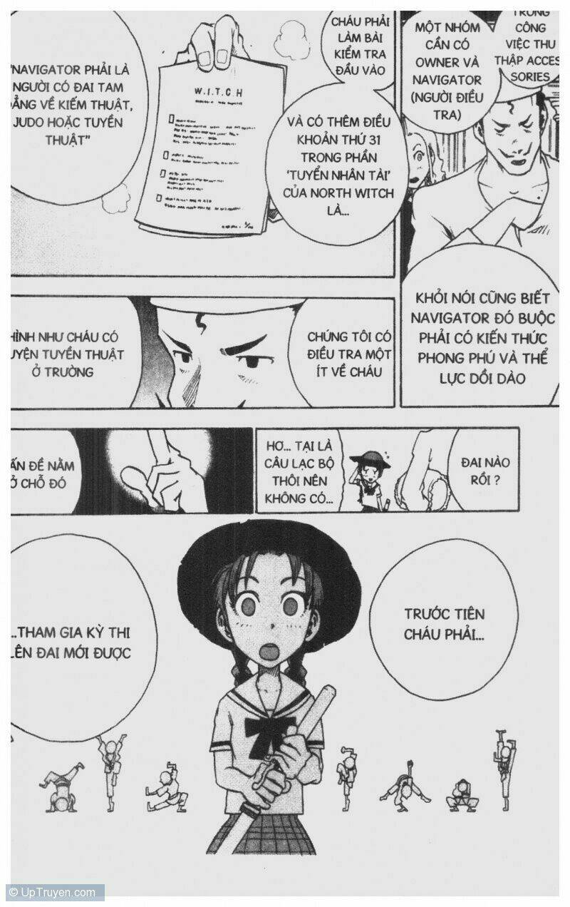 Toto! The Wonderful Adventure Chapter 3 - Trang 2