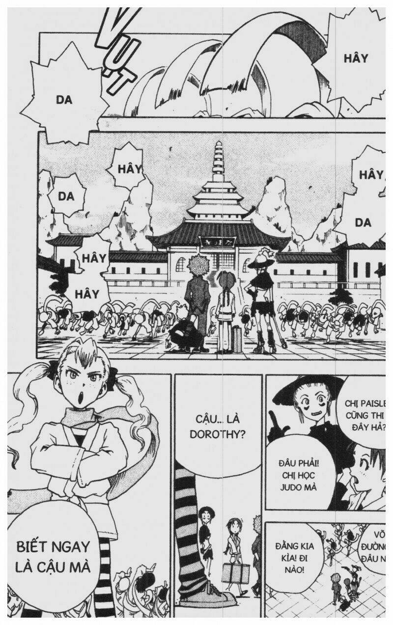 Toto! The Wonderful Adventure Chapter 3 - Trang 2