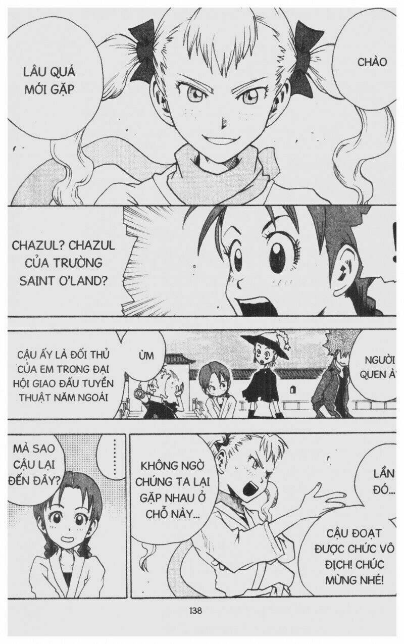 Toto! The Wonderful Adventure Chapter 3 - Trang 2