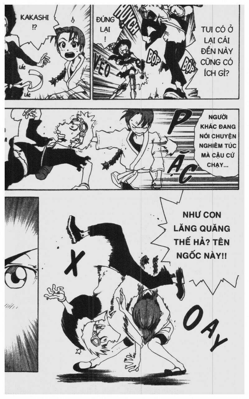 Toto! The Wonderful Adventure Chapter 3 - Trang 2