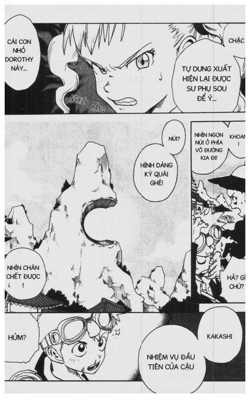 Toto! The Wonderful Adventure Chapter 3 - Trang 2