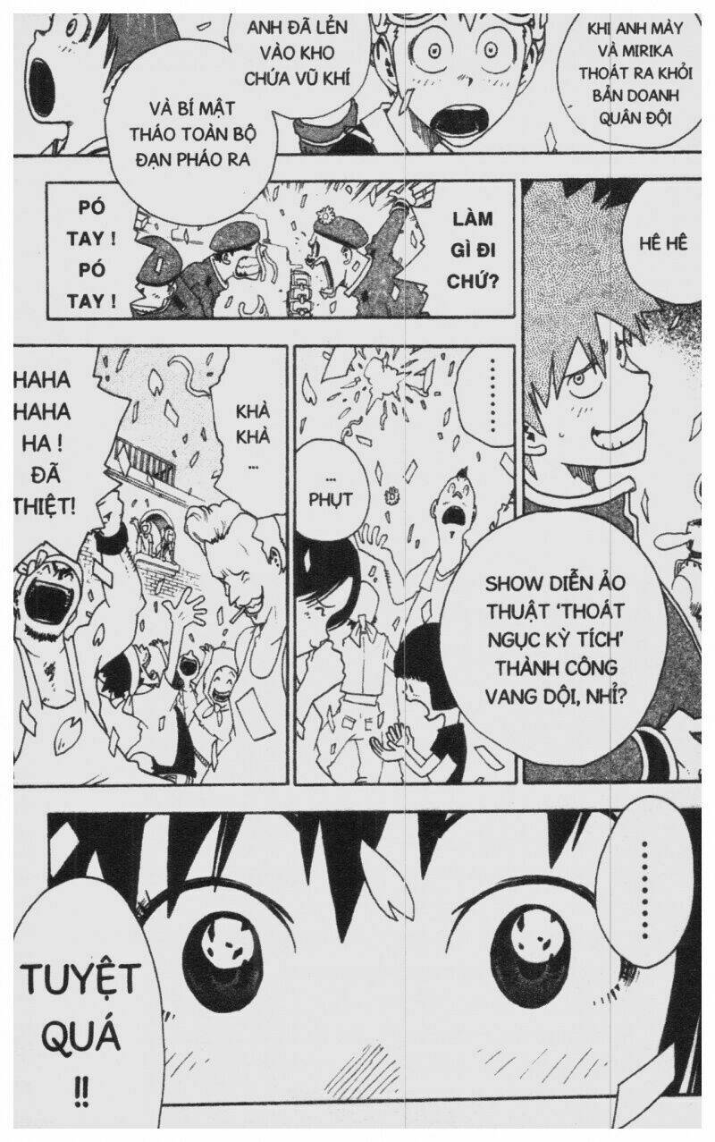Toto! The Wonderful Adventure Chapter 3 - Trang 2