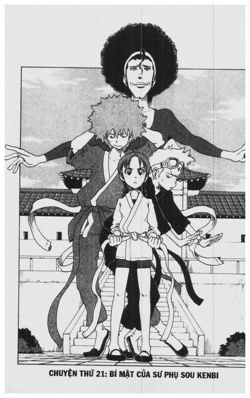 Toto! The Wonderful Adventure Chapter 3 - Trang 2