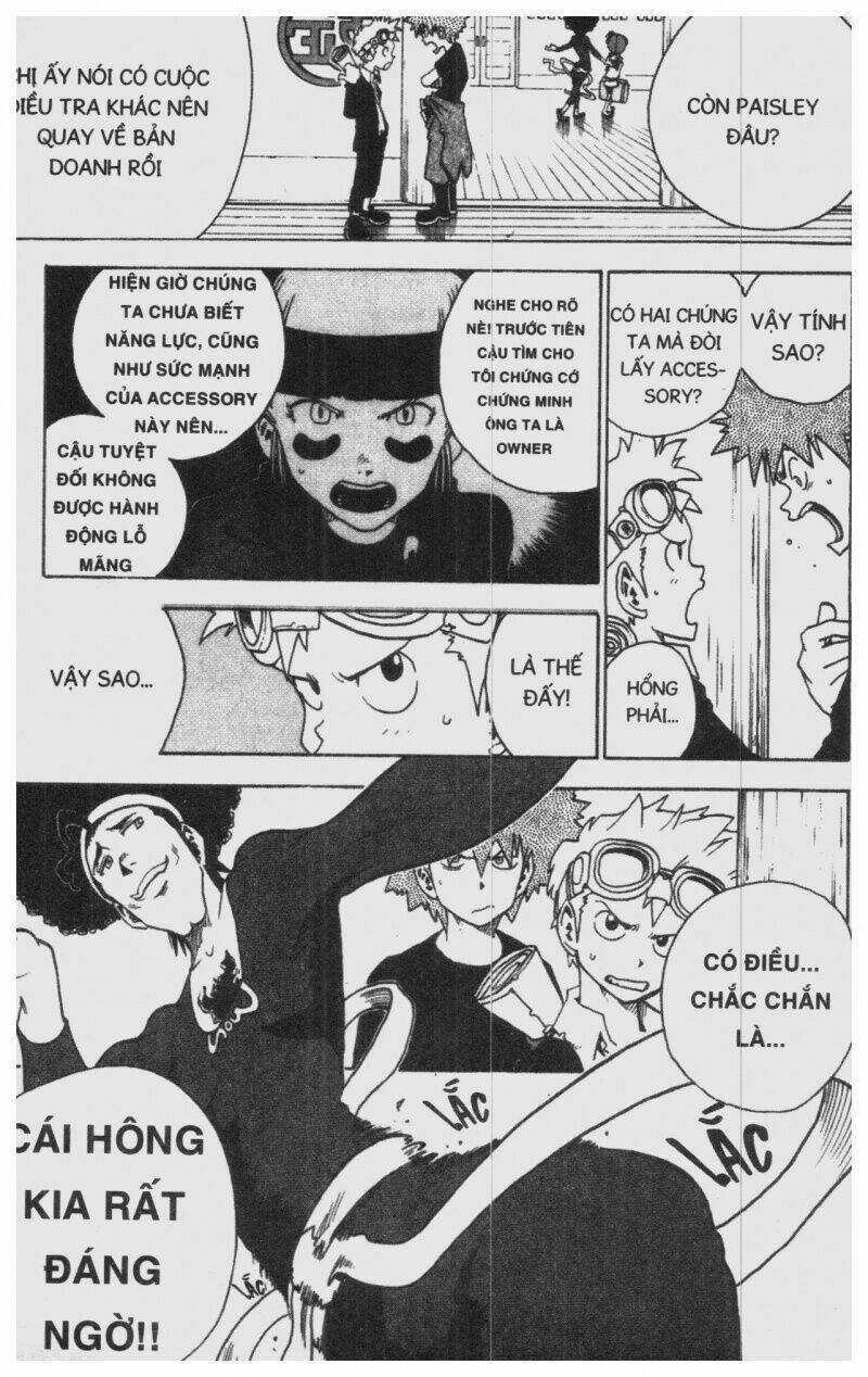 Toto! The Wonderful Adventure Chapter 3 - Trang 2