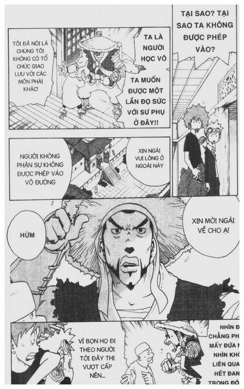 Toto! The Wonderful Adventure Chapter 3 - Trang 2