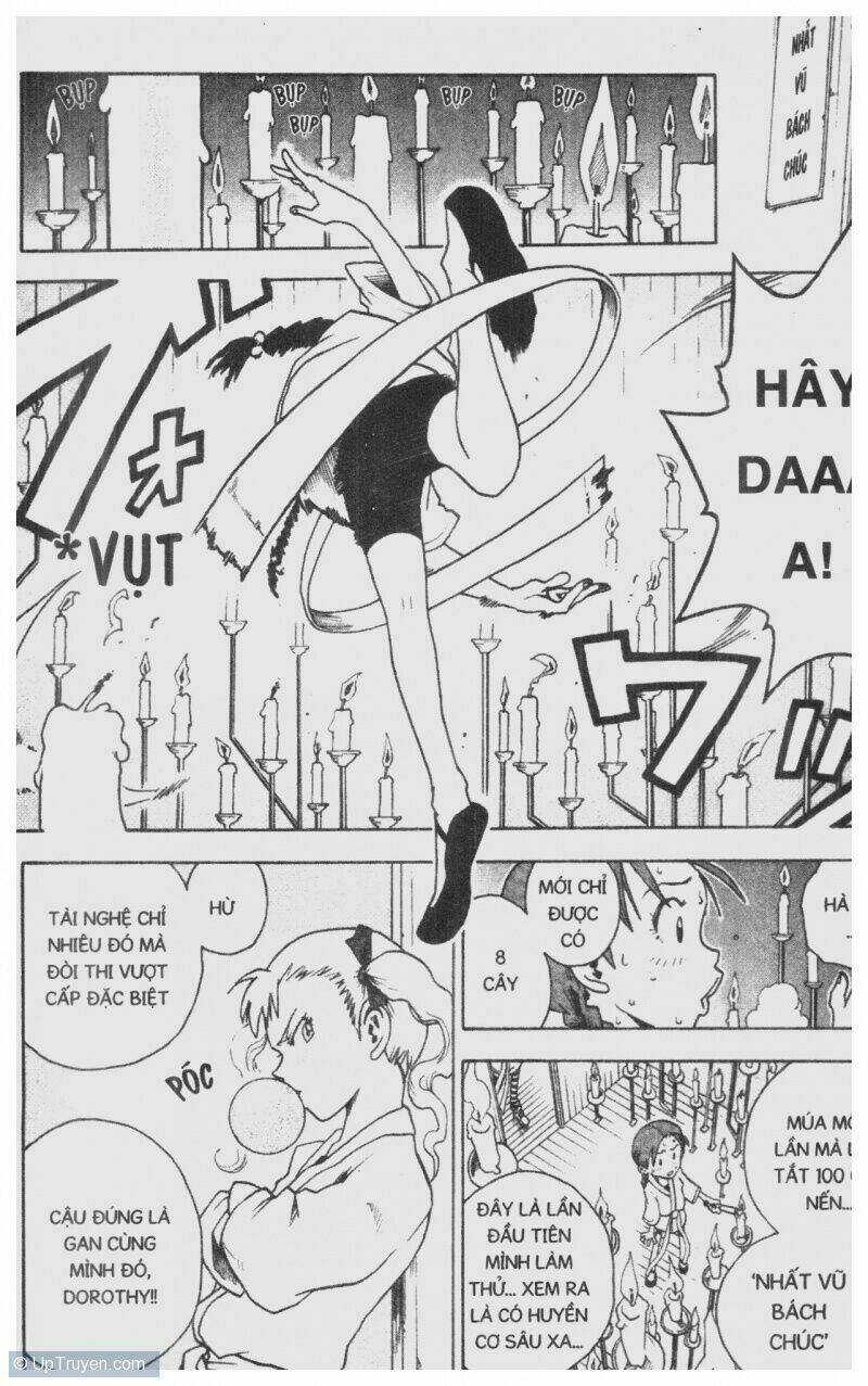 Toto! The Wonderful Adventure Chapter 3 - Trang 2