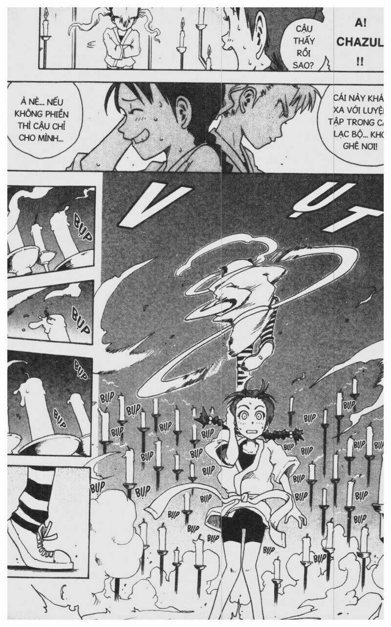 Toto! The Wonderful Adventure Chapter 3 - Trang 2