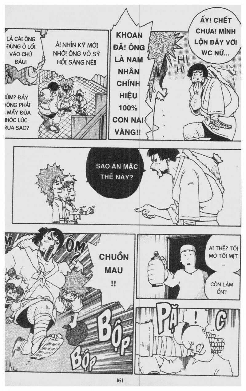 Toto! The Wonderful Adventure Chapter 3 - Trang 2