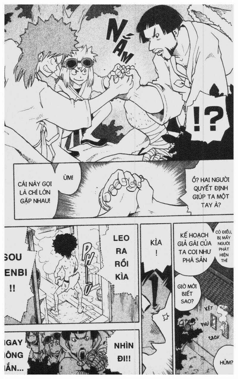 Toto! The Wonderful Adventure Chapter 3 - Trang 2