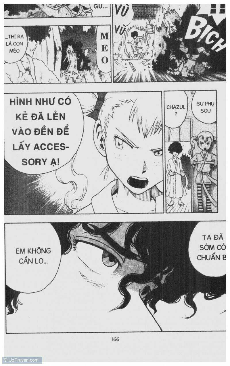 Toto! The Wonderful Adventure Chapter 3 - Trang 2