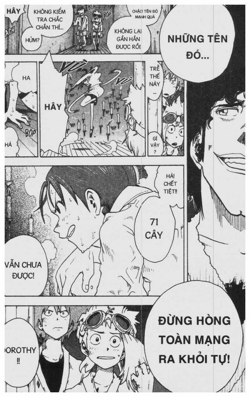 Toto! The Wonderful Adventure Chapter 3 - Trang 2