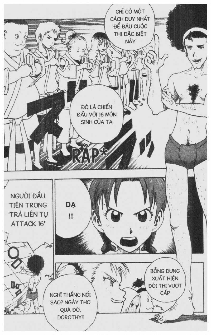 Toto! The Wonderful Adventure Chapter 3 - Trang 2