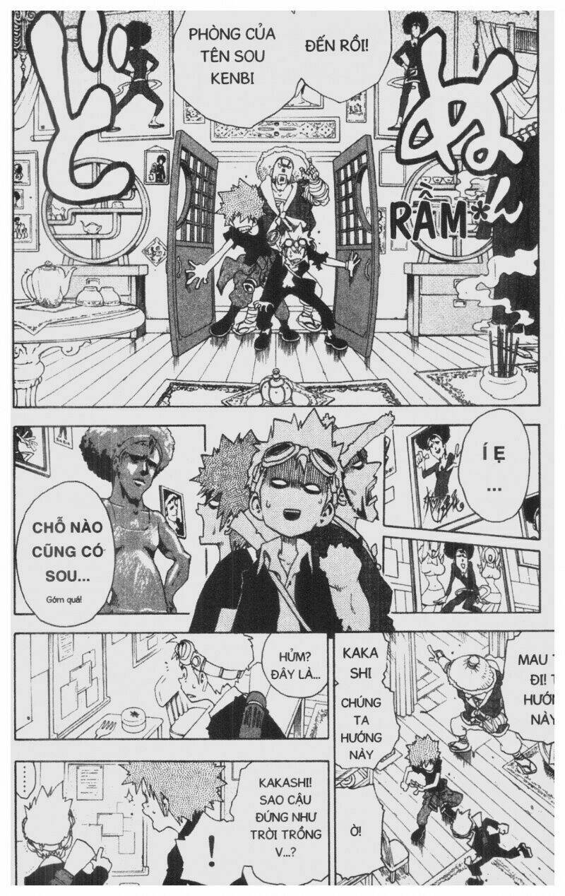 Toto! The Wonderful Adventure Chapter 3 - Trang 2
