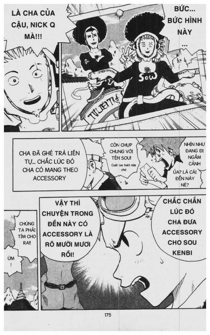 Toto! The Wonderful Adventure Chapter 3 - Trang 2