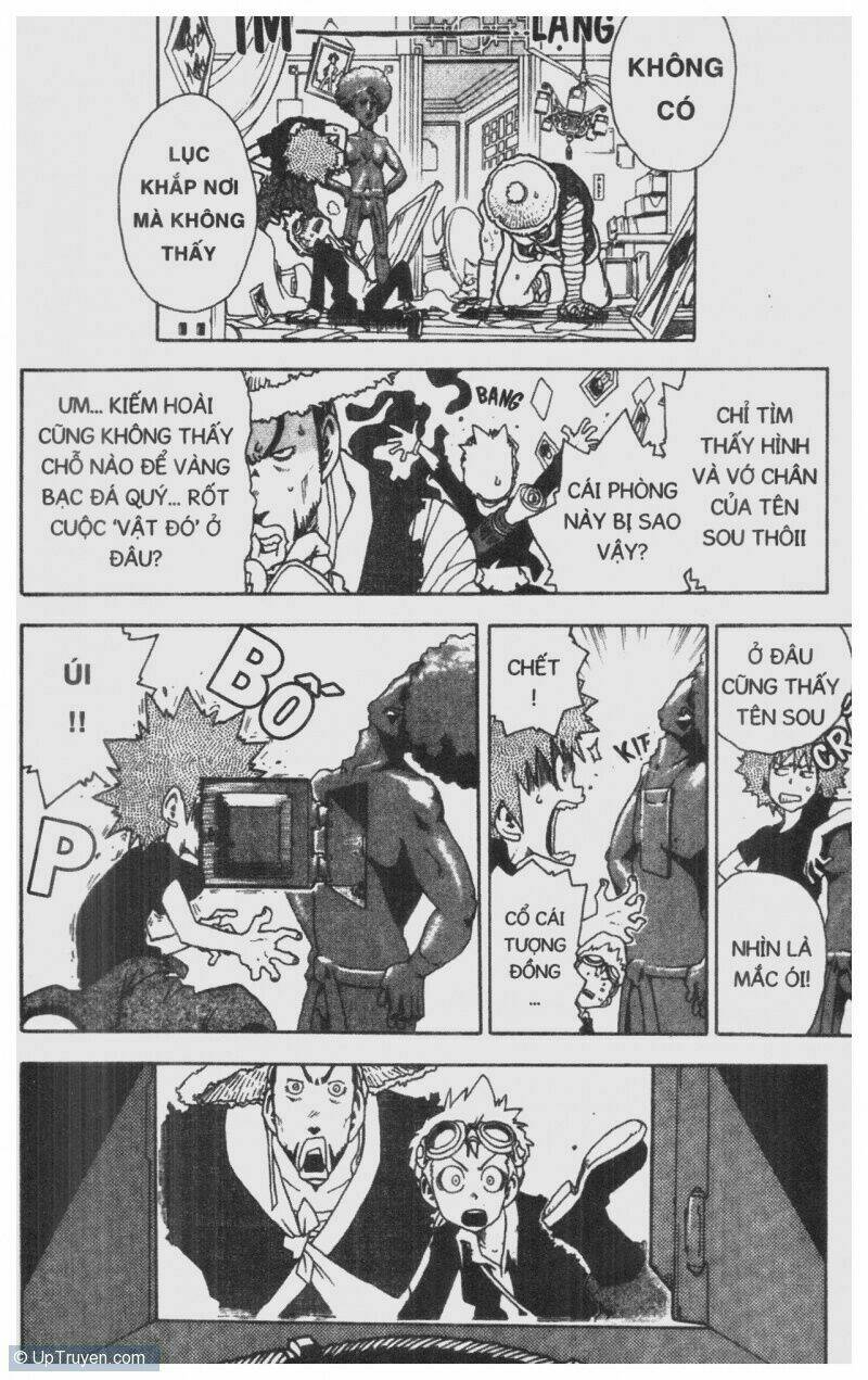 Toto! The Wonderful Adventure Chapter 3 - Trang 2