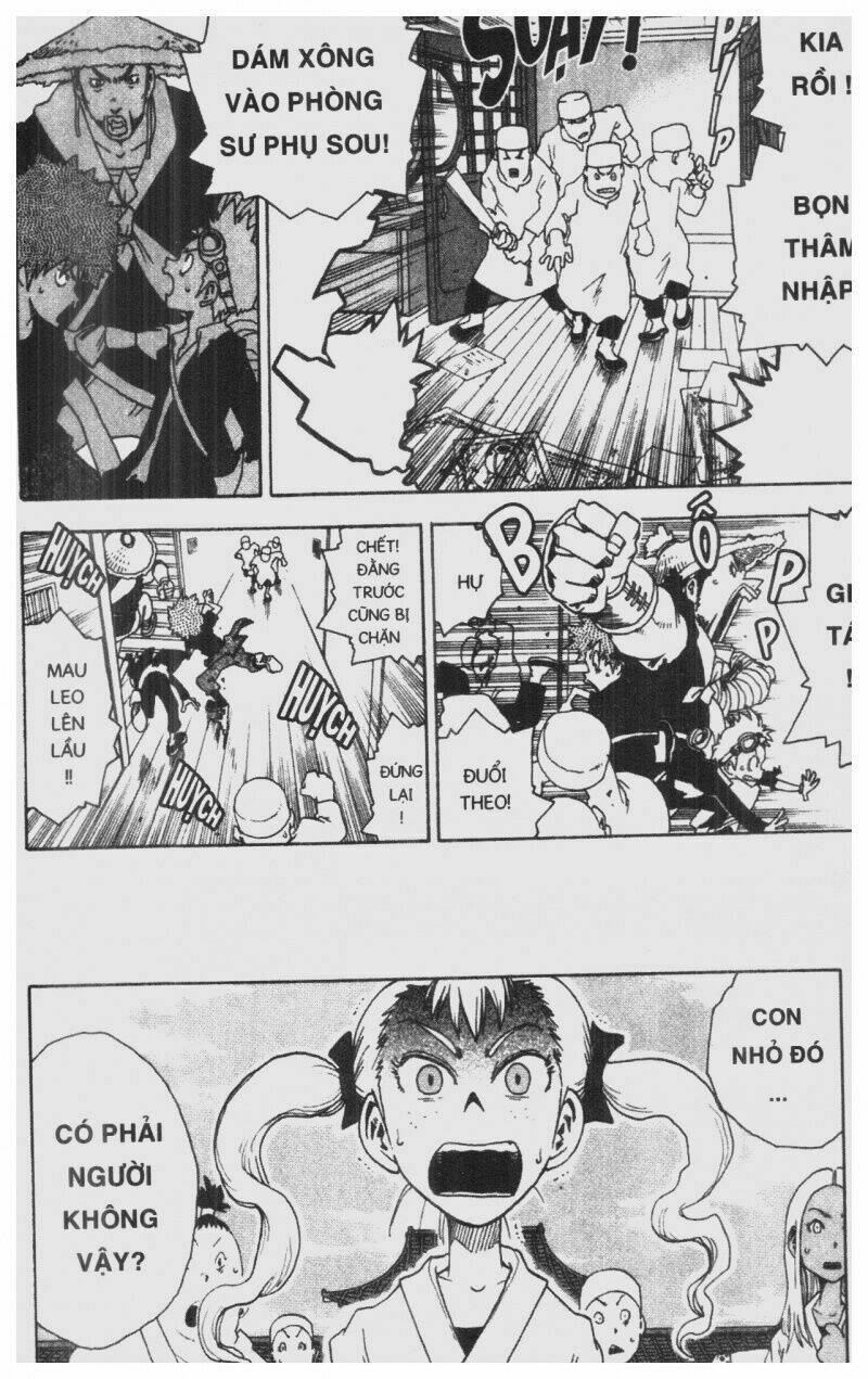 Toto! The Wonderful Adventure Chapter 3 - Trang 2