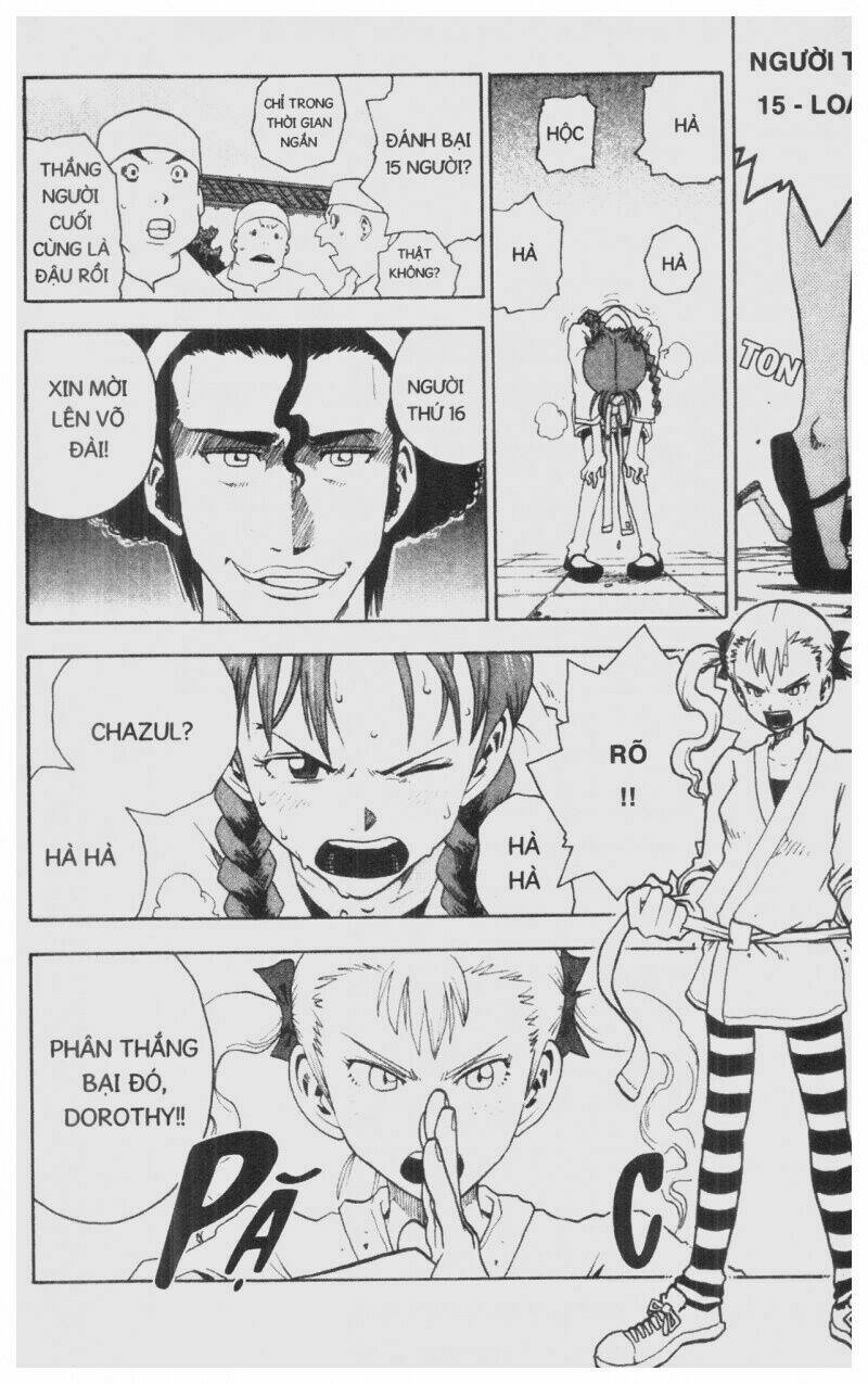Toto! The Wonderful Adventure Chapter 3 - Trang 2