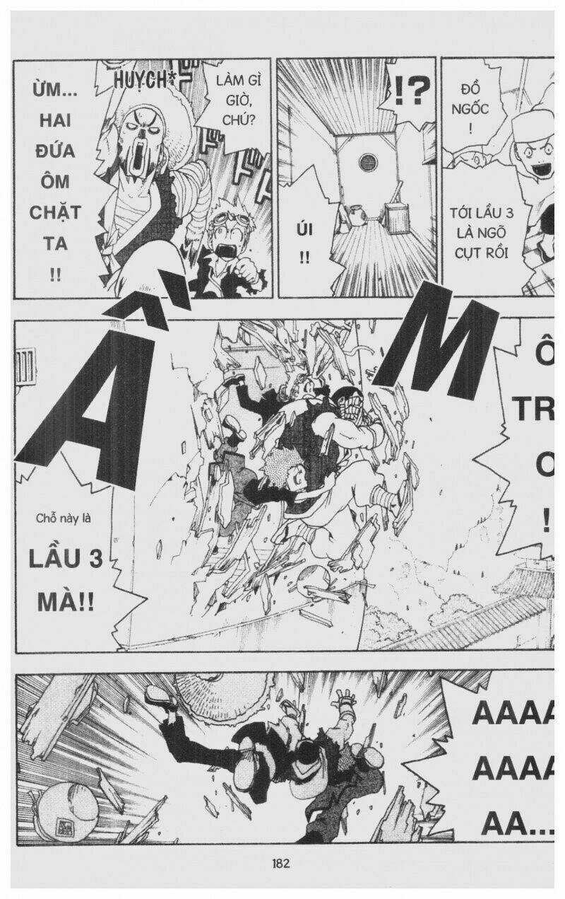 Toto! The Wonderful Adventure Chapter 3 - Trang 2