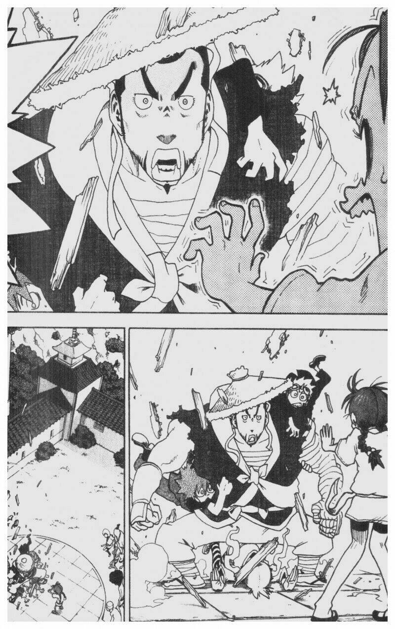 Toto! The Wonderful Adventure Chapter 3 - Trang 2