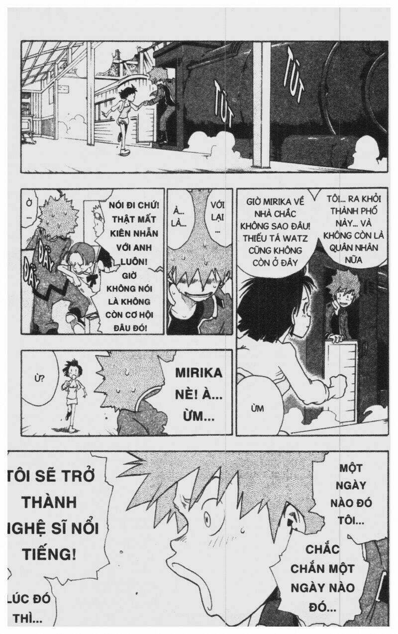 Toto! The Wonderful Adventure Chapter 3 - Trang 2
