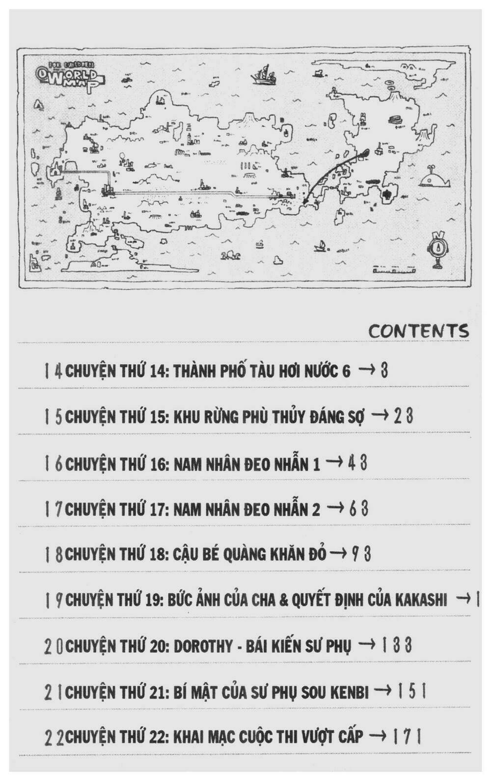 Toto! The Wonderful Adventure Chapter 3 - Trang 2