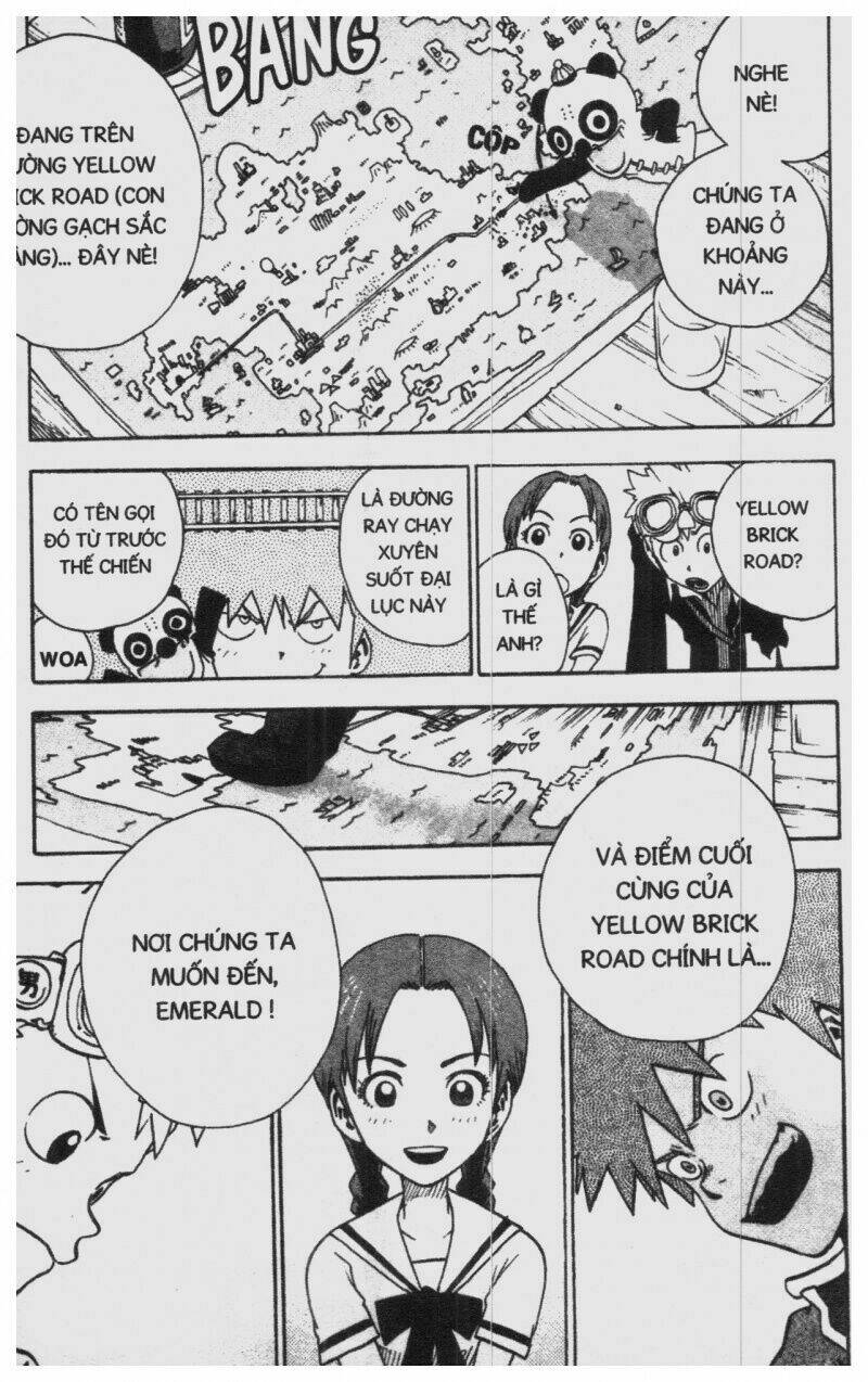 Toto! The Wonderful Adventure Chapter 3 - Trang 2