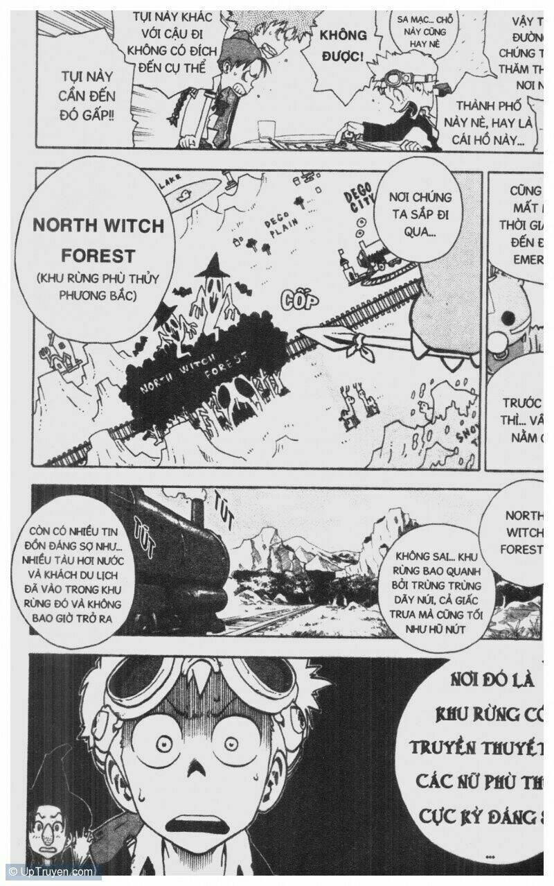 Toto! The Wonderful Adventure Chapter 3 - Trang 2