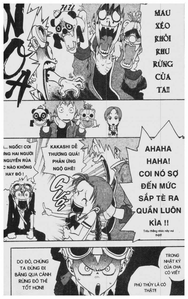 Toto! The Wonderful Adventure Chapter 3 - Trang 2