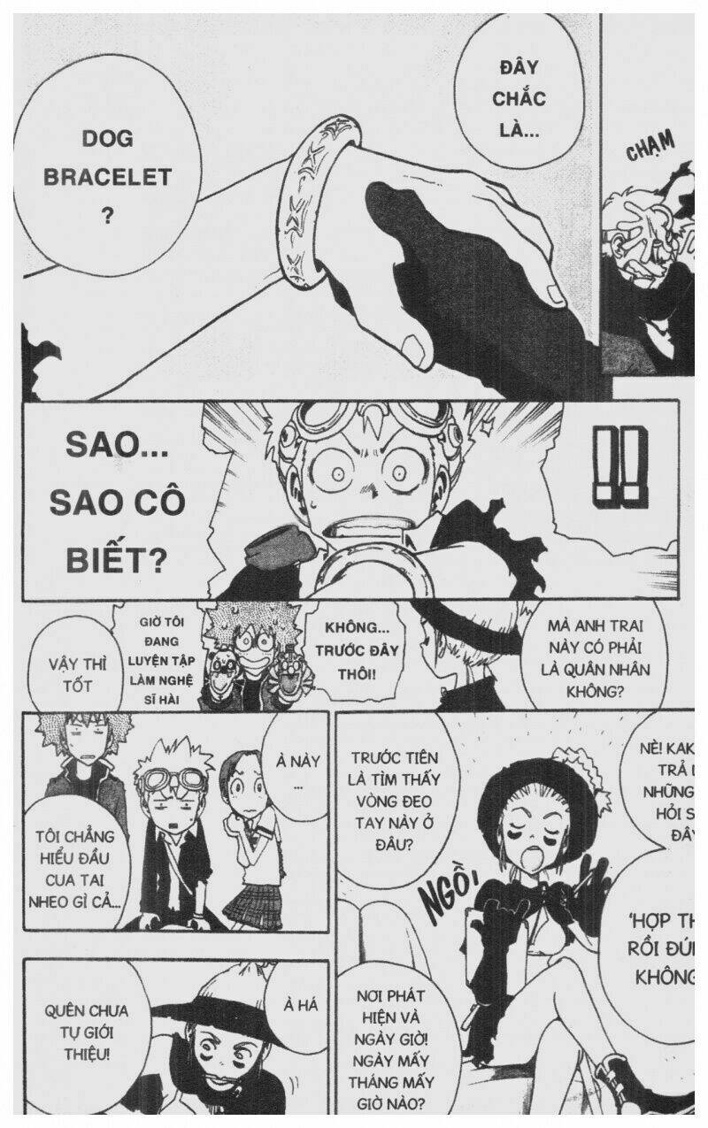 Toto! The Wonderful Adventure Chapter 3 - Trang 2