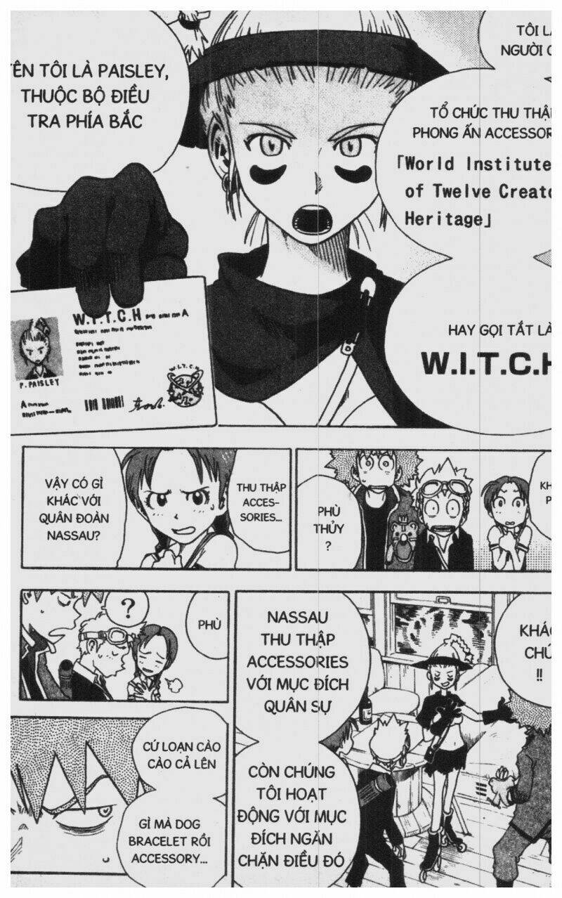 Toto! The Wonderful Adventure Chapter 3 - Trang 2