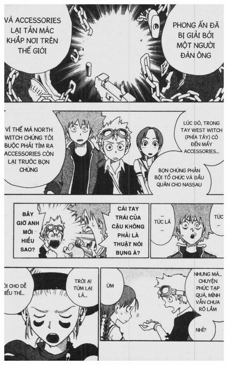 Toto! The Wonderful Adventure Chapter 3 - Trang 2