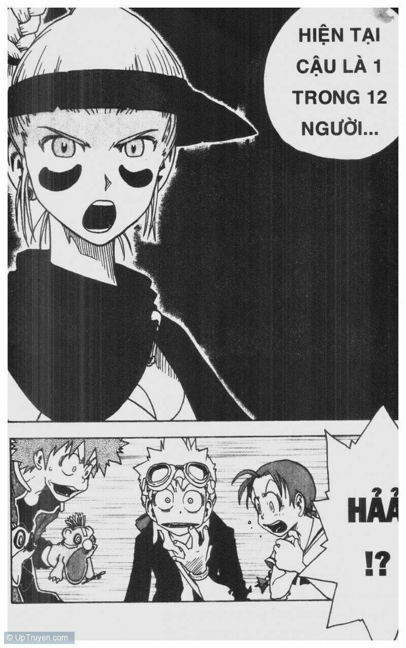 Toto! The Wonderful Adventure Chapter 3 - Trang 2