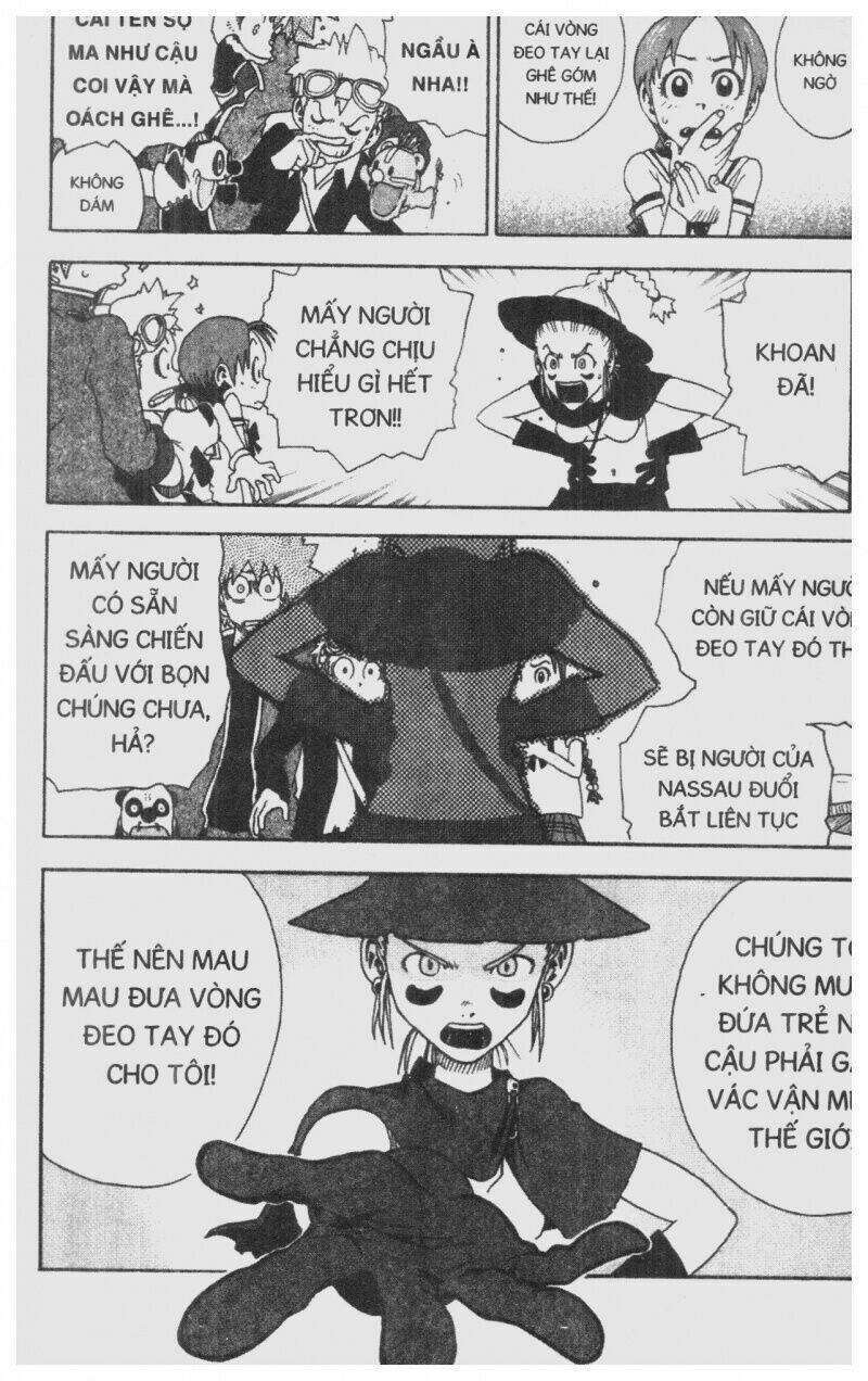 Toto! The Wonderful Adventure Chapter 3 - Trang 2
