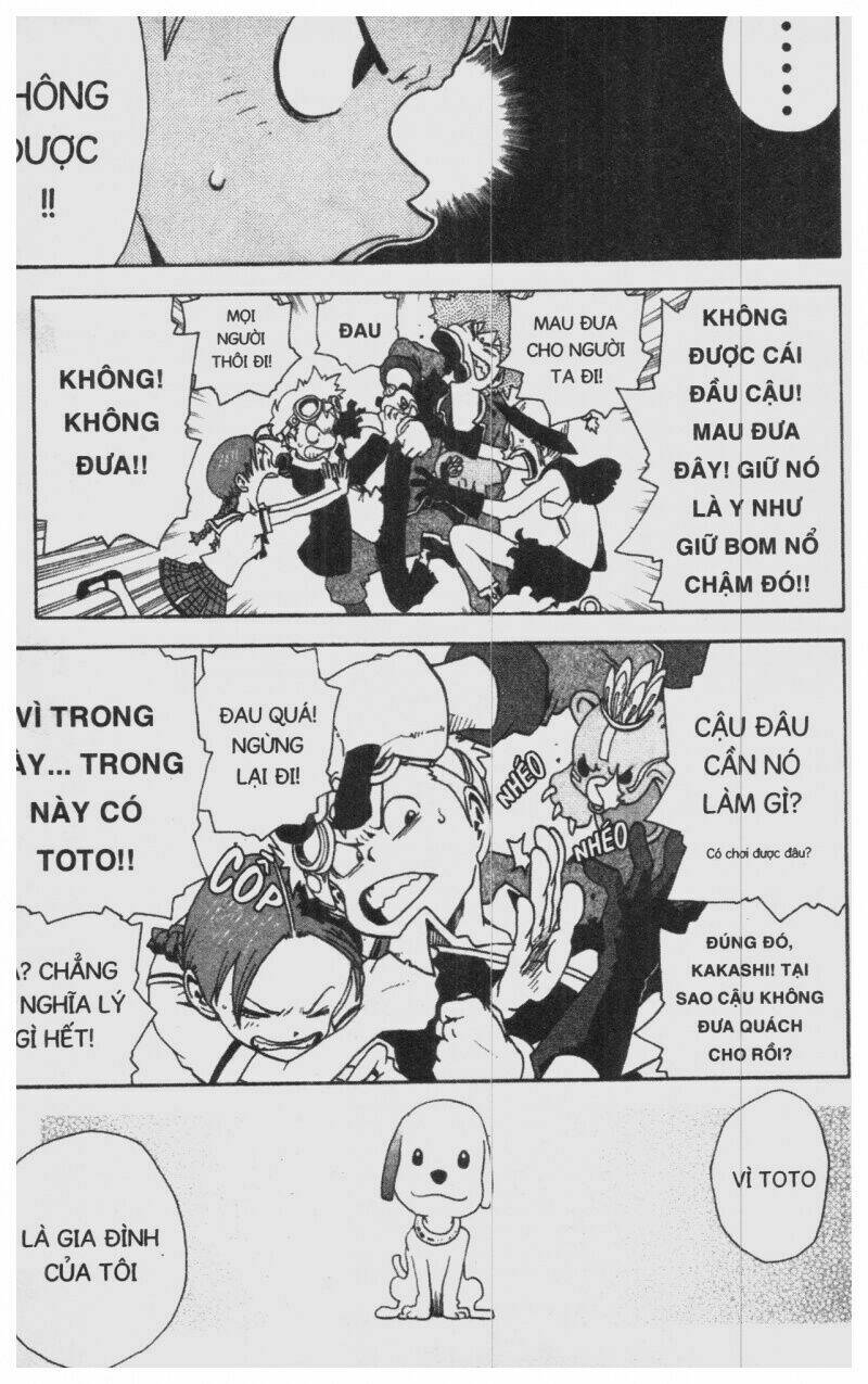Toto! The Wonderful Adventure Chapter 3 - Trang 2