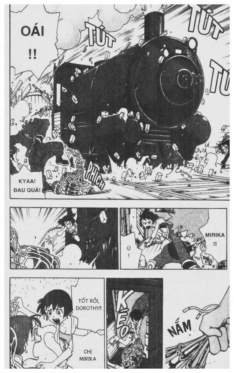 Toto! The Wonderful Adventure Chapter 3 - Trang 2