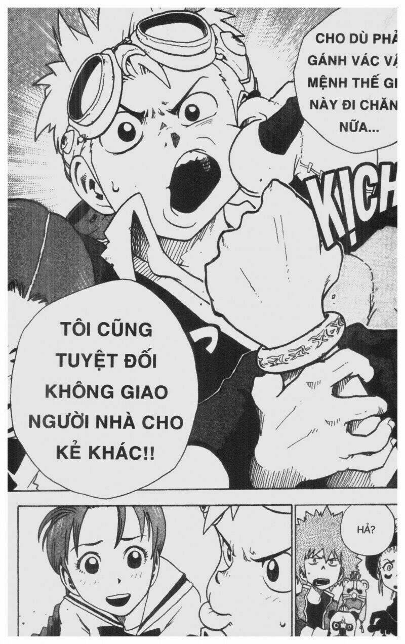 Toto! The Wonderful Adventure Chapter 3 - Trang 2