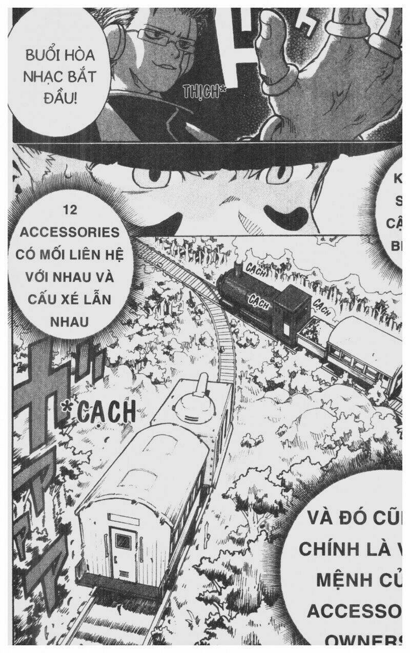 Toto! The Wonderful Adventure Chapter 3 - Trang 2